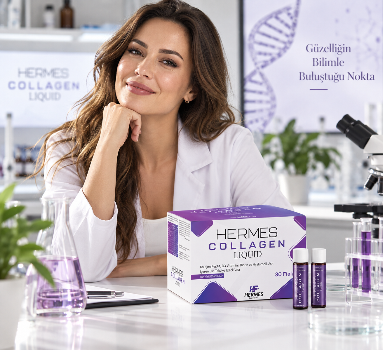 Hermes Collagen Liquid
