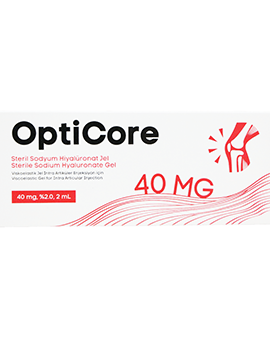 OPTİCORE 40mg