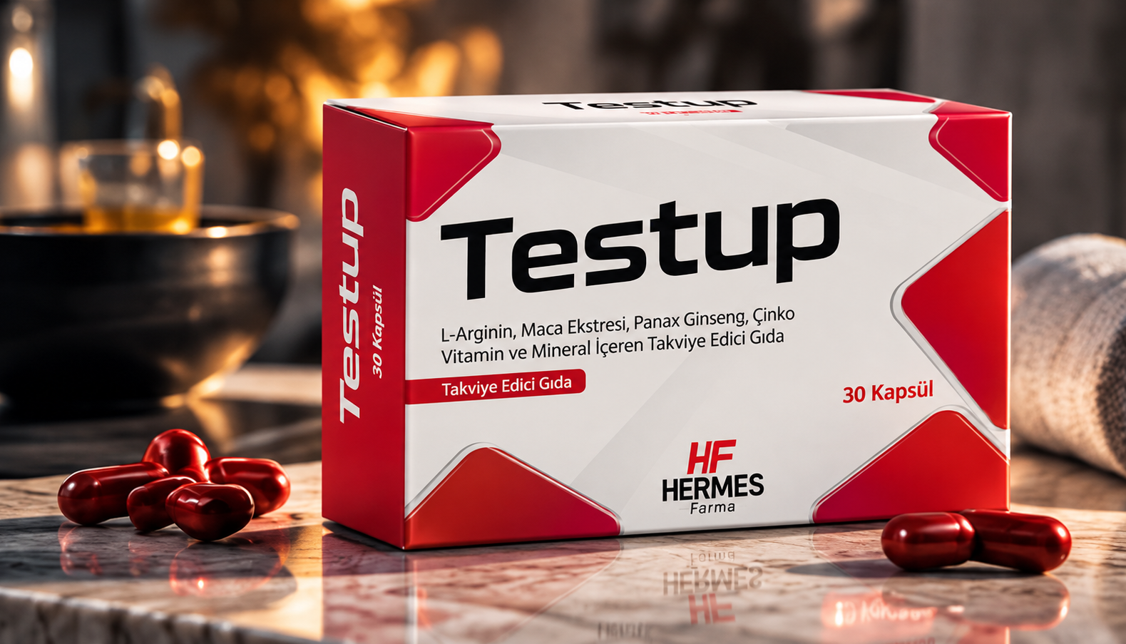 Hermes Testup